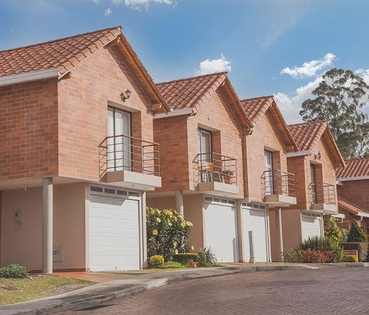 Casas en Quintas de Gualanday