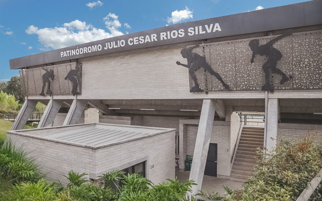 Patinódromo Julio Cesar Rios Silva