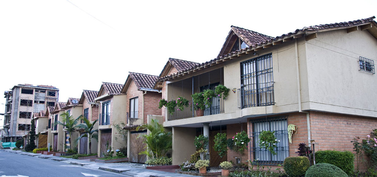 Casas en San Bartolo