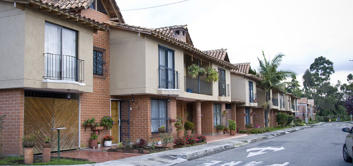 Casas en San Bartolo