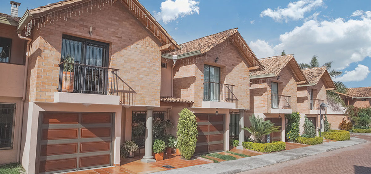 Casas en Quintas de Gualanday