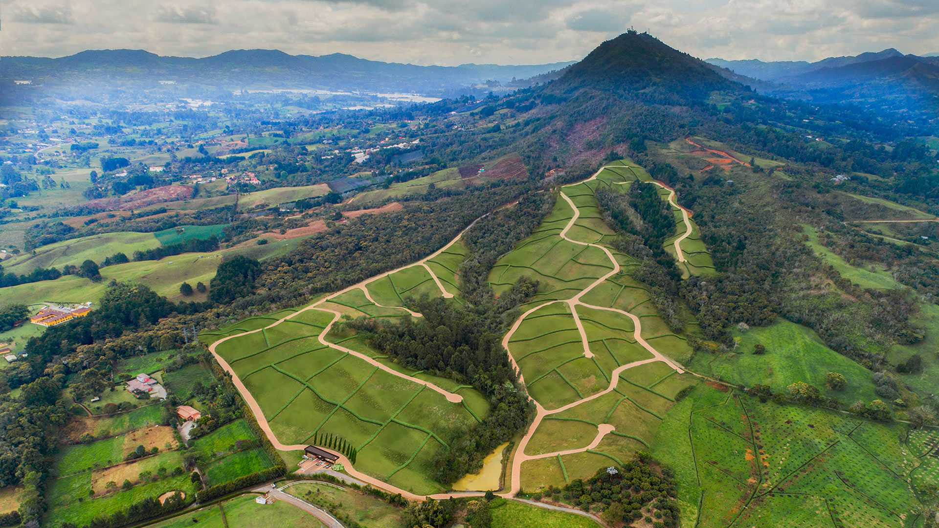 Ciudad Santiago de Arma de Rionegro
